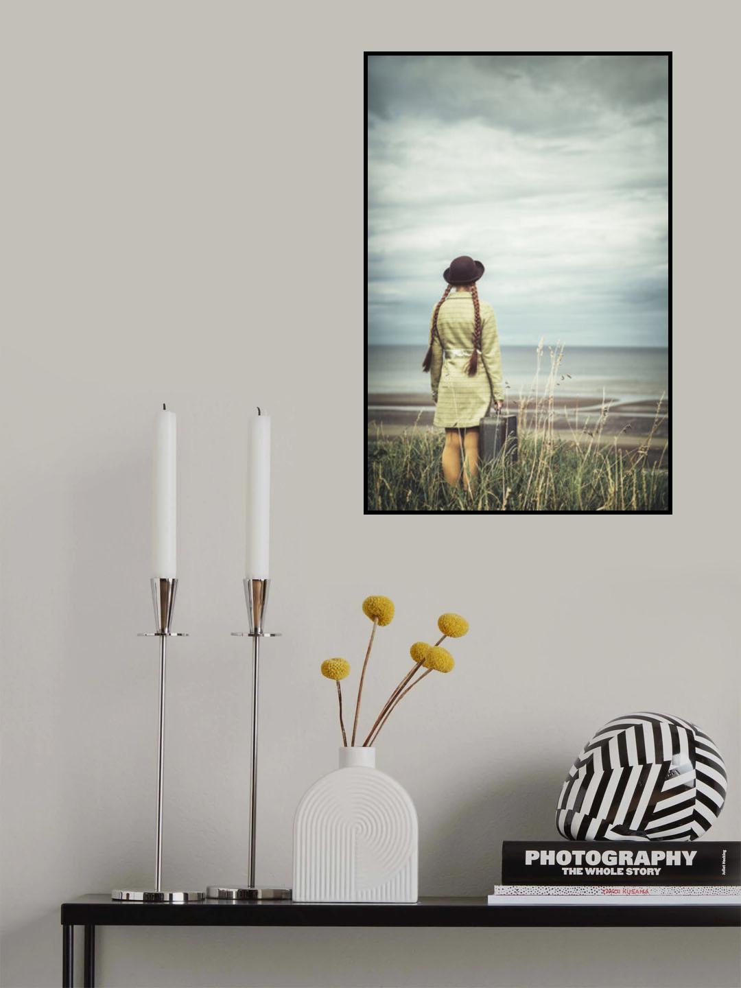 Far away Poster och Canvastavla