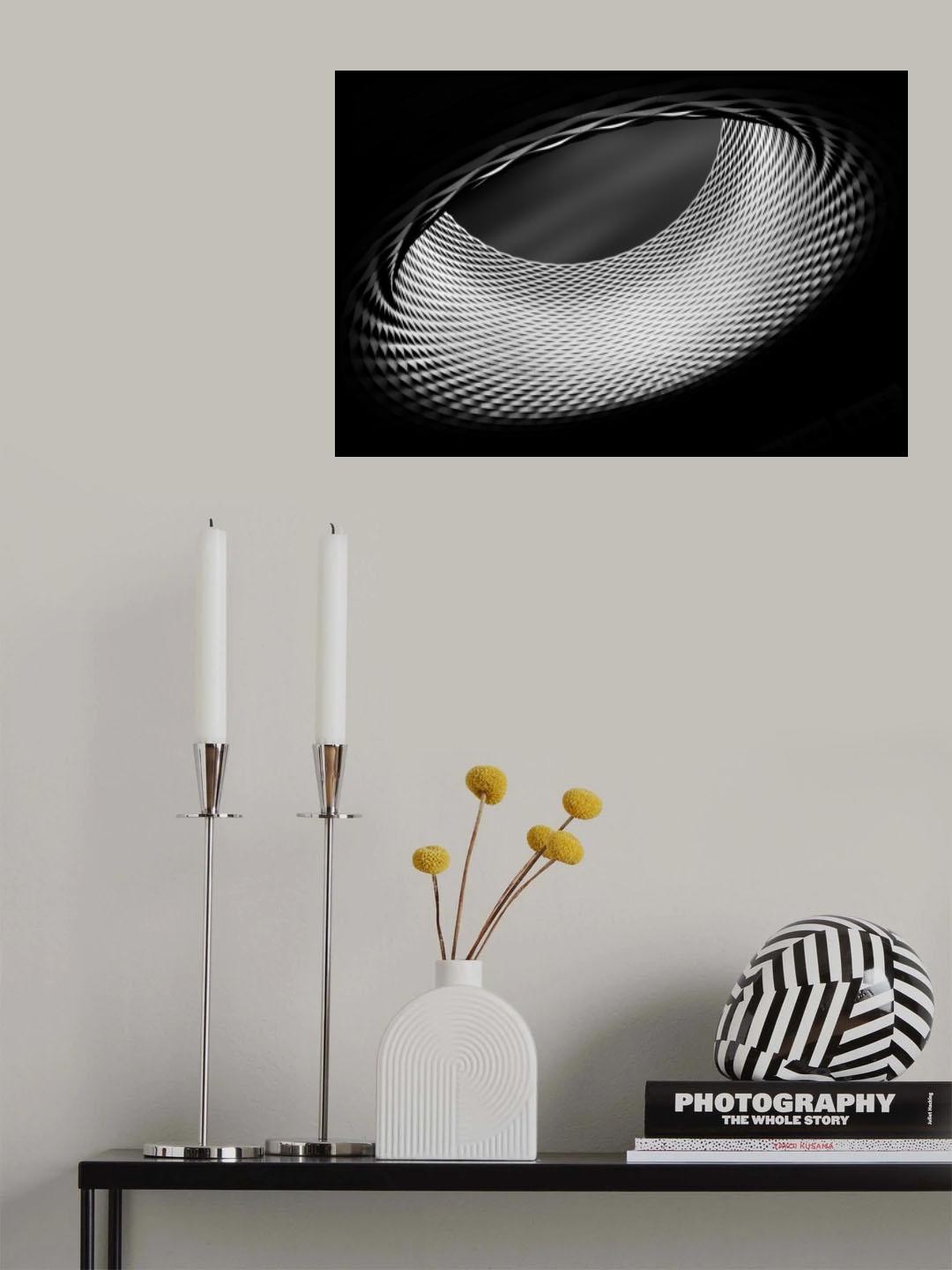 The Ring Poster och Canvastavla