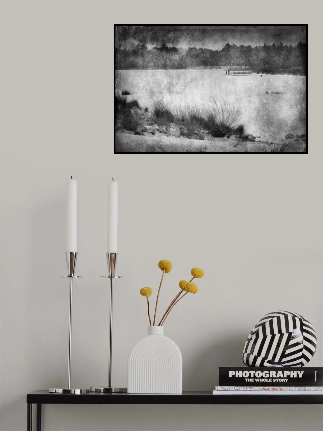 Together alone Poster och Canvastavla