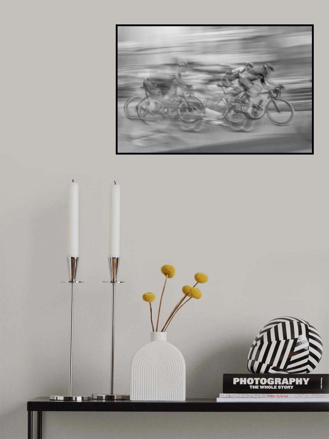Chase Poster och Canvastavla