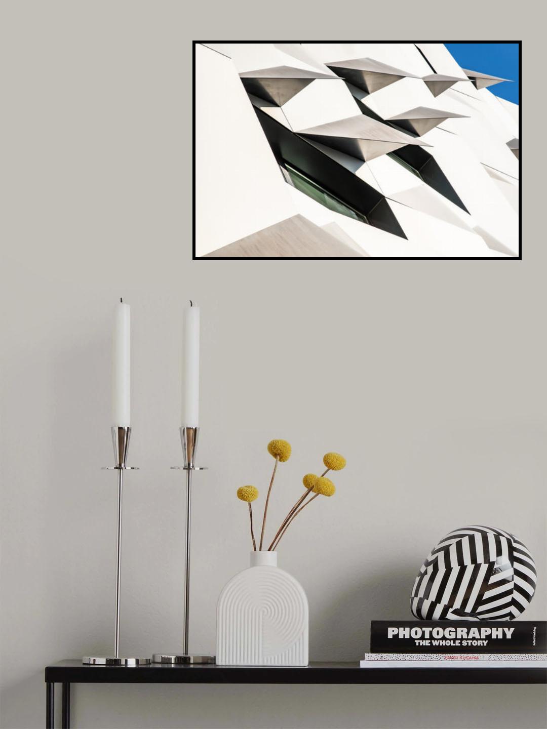 to the point Poster och Canvastavla