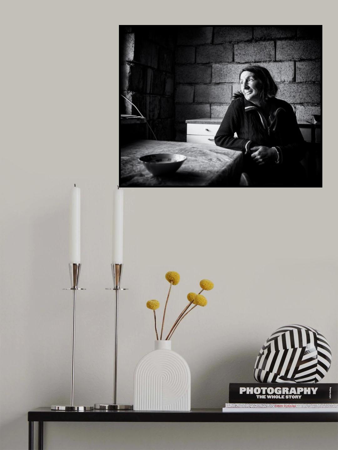 Dreaming Poster och Canvastavla