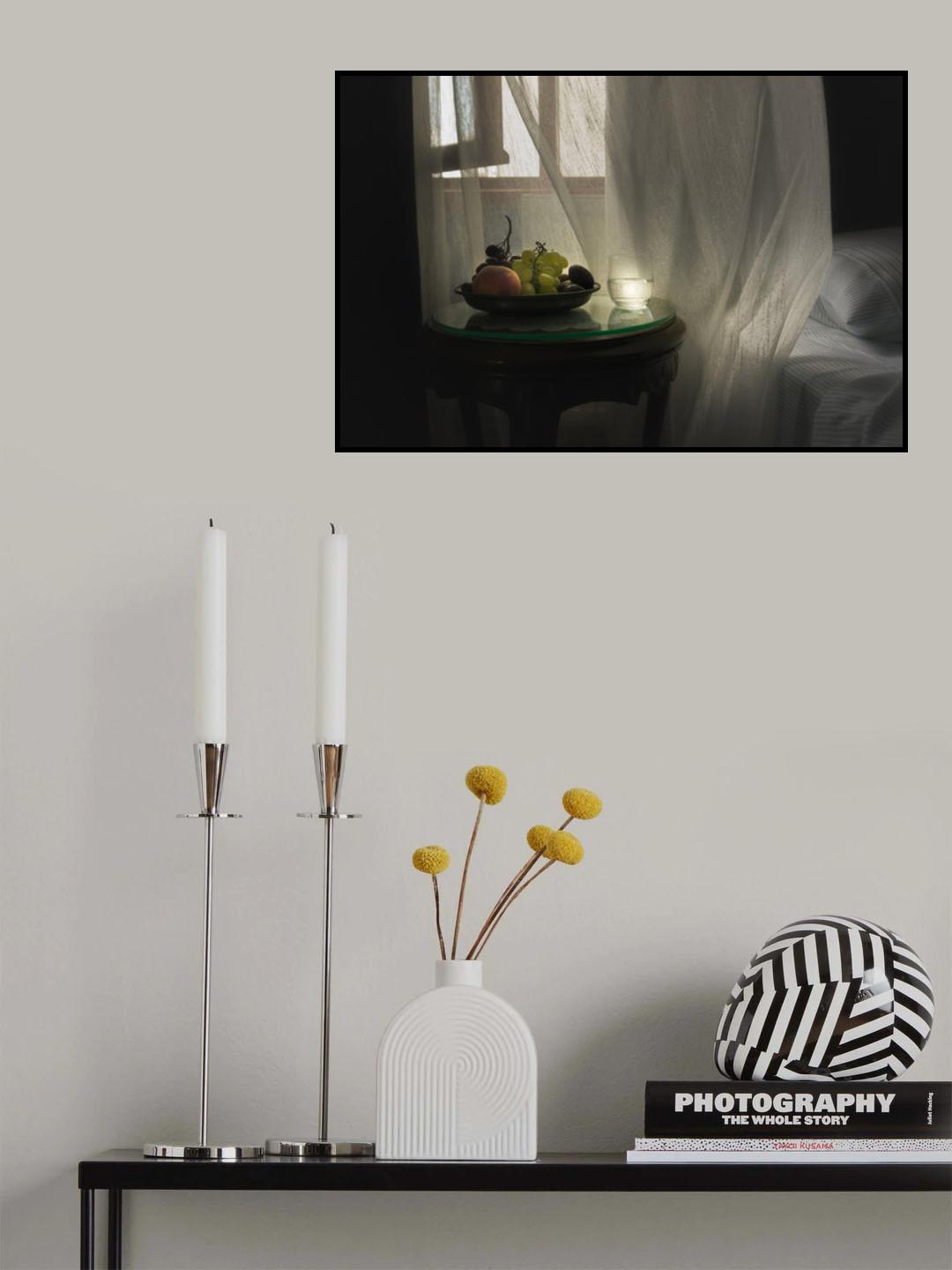 a summer breeze Poster och Canvastavla