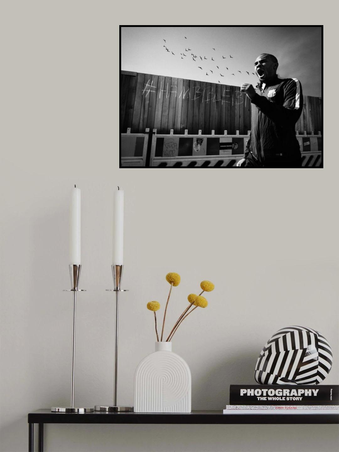 * Poster och Canvastavla