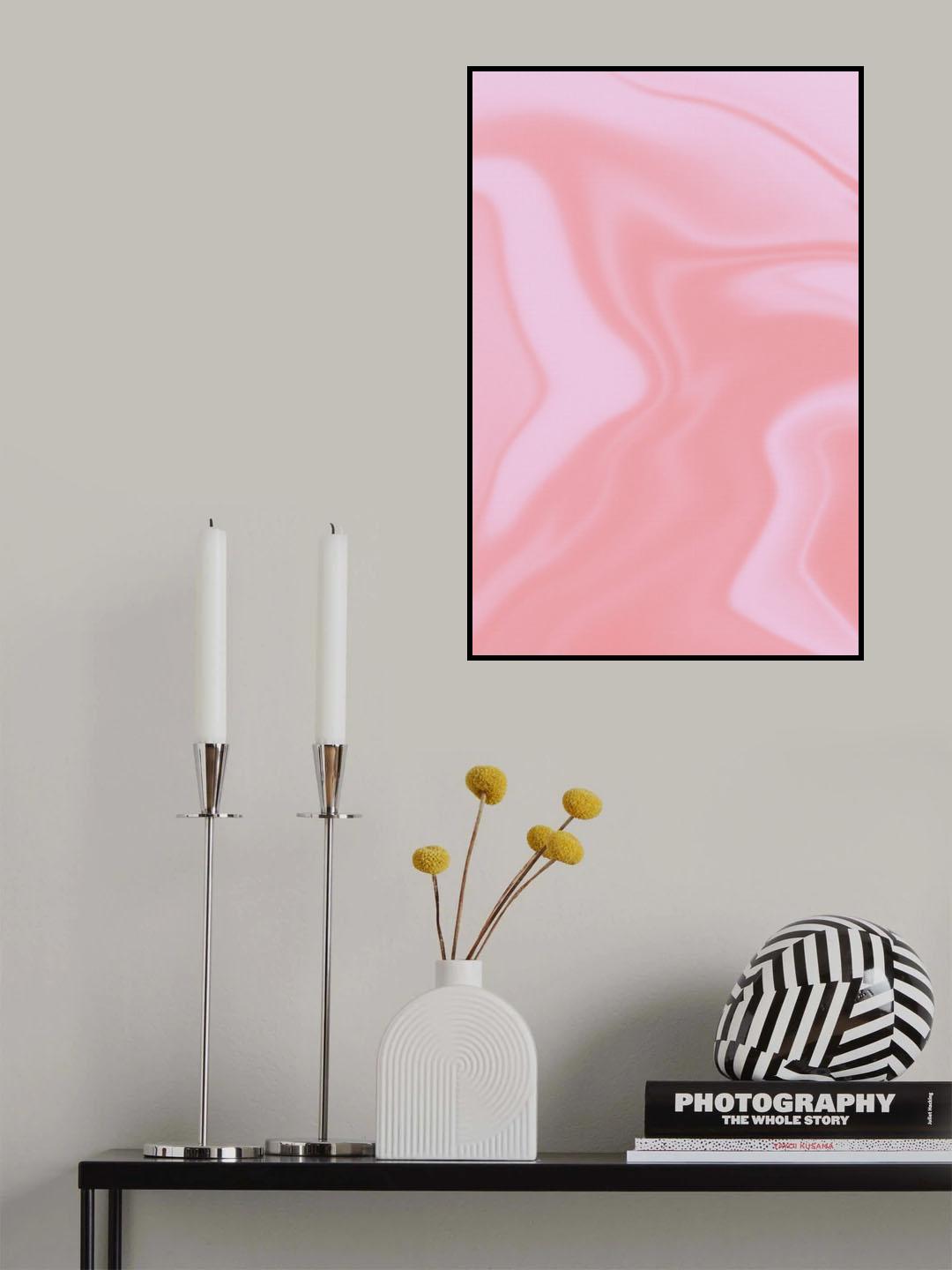 COSMIC_NO2 Poster och Canvastavla