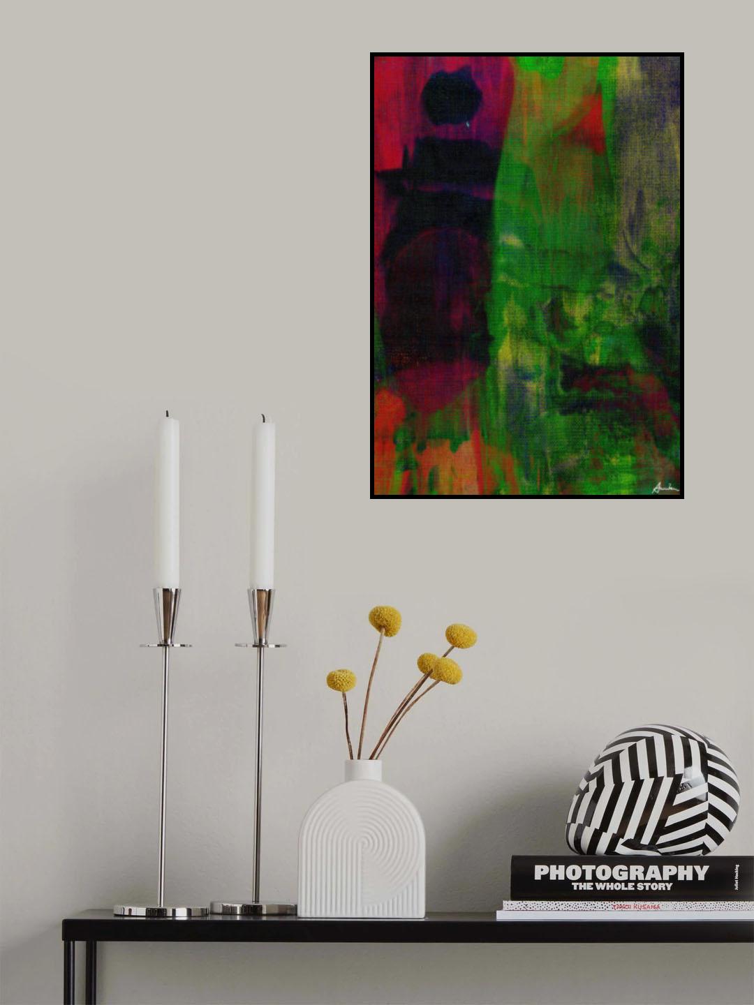 103 Poster och Canvastavla