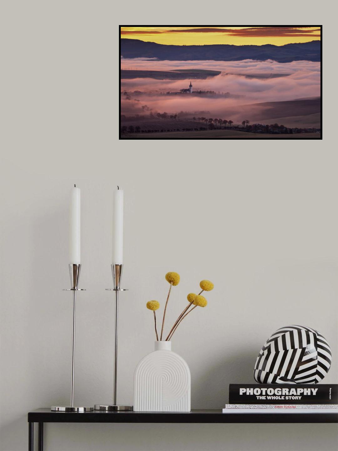 Awakening Poster och Canvastavla