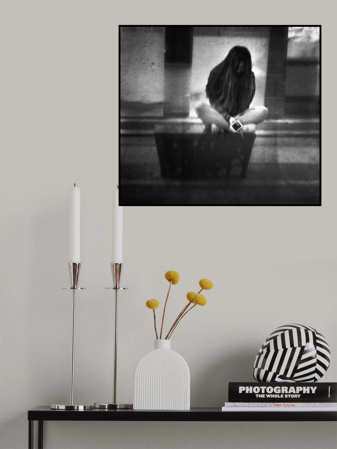 ,,, Poster och Canvastavla