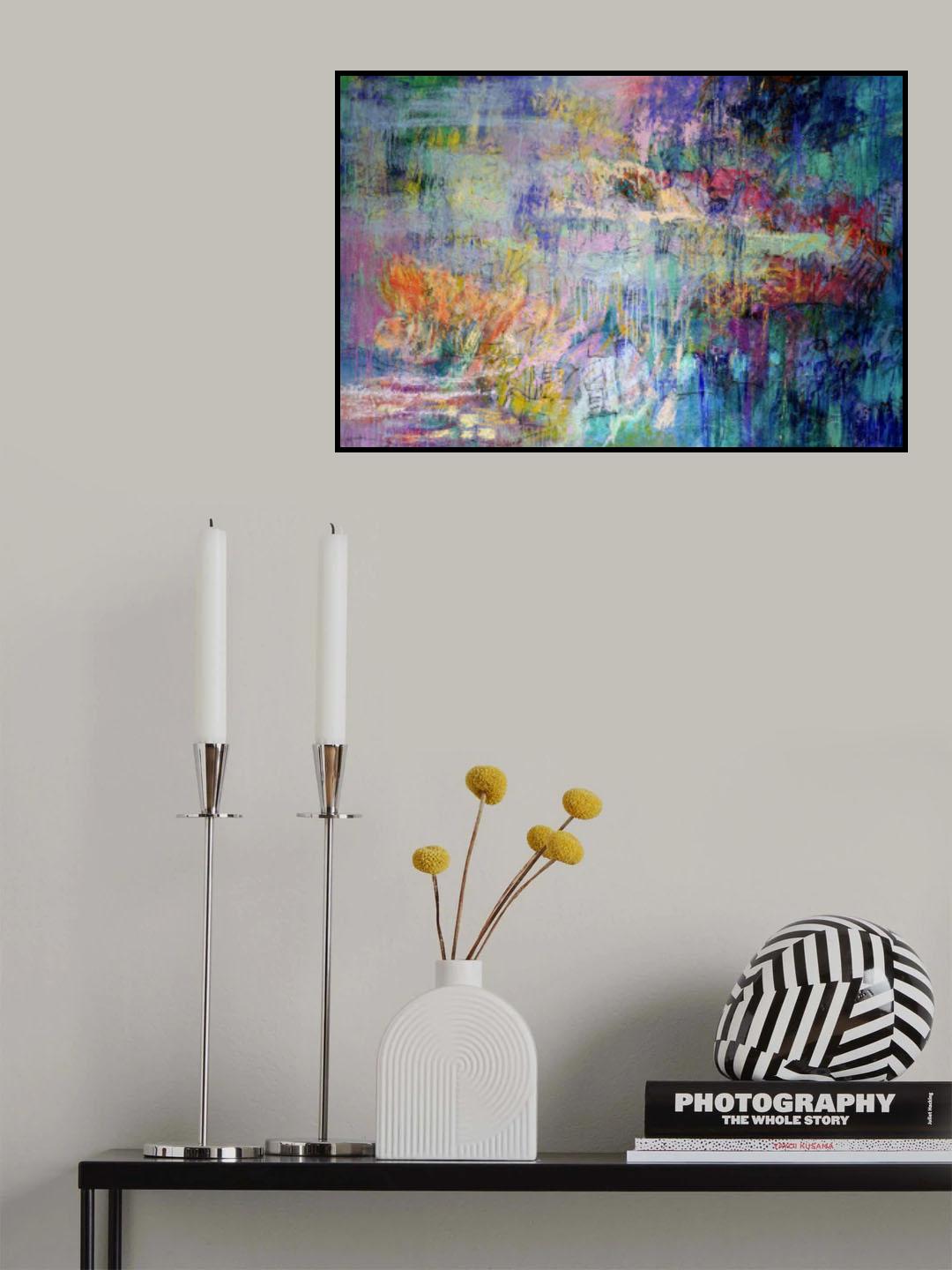 Df420vespers Poster och Canvastavla