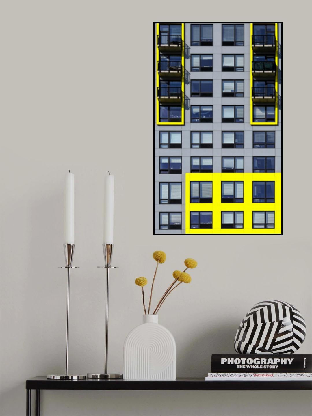 8 x 4 Poster och Canvastavla