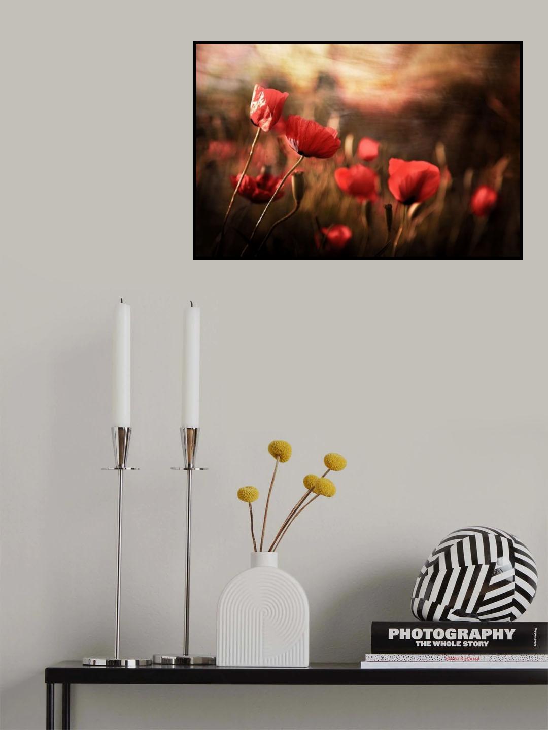 morning air Poster och Canvastavla