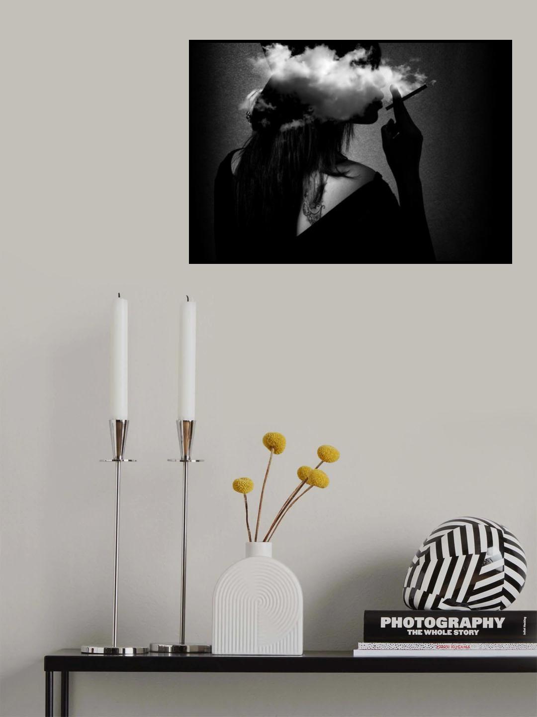 everybody hurts Poster och Canvastavla