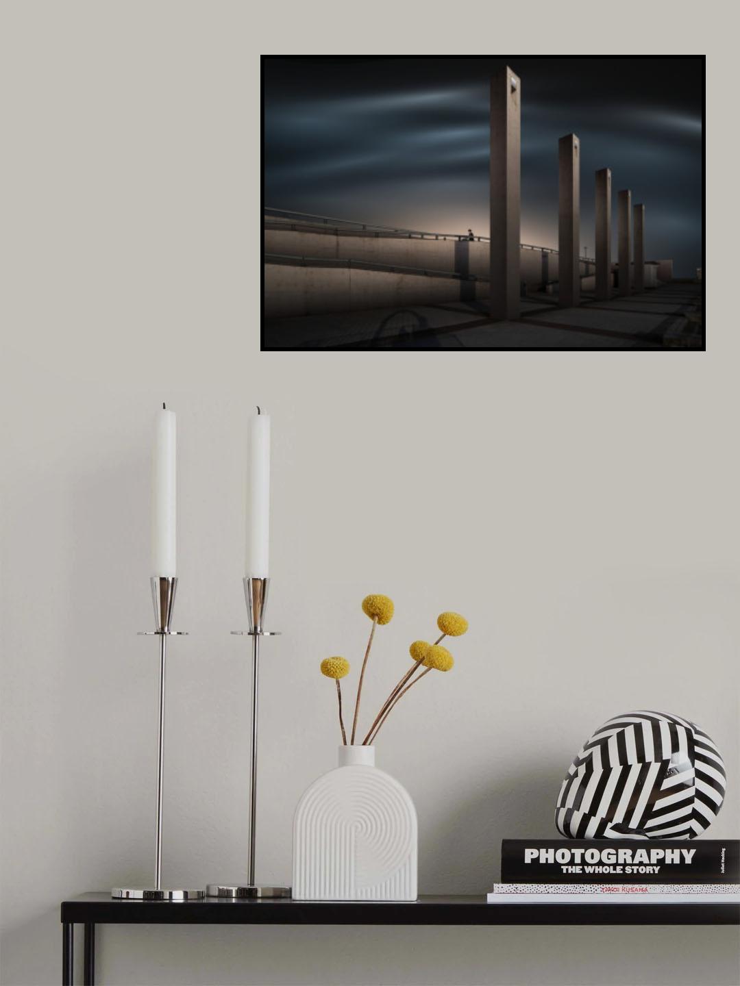 Way Home Poster och Canvastavla