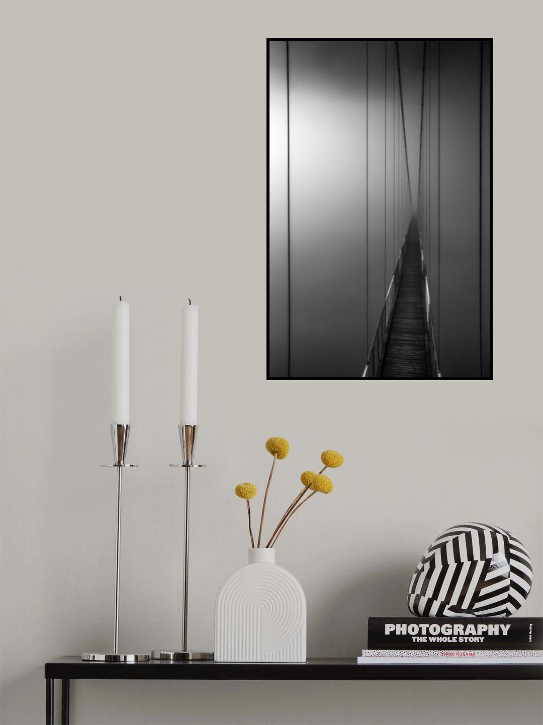The bridge Poster och Canvastavla