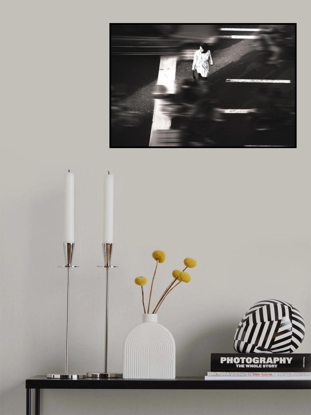 Focus Poster och Canvastavla