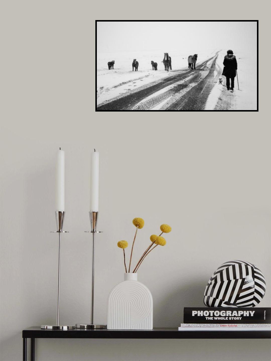 We Together Poster och Canvastavla