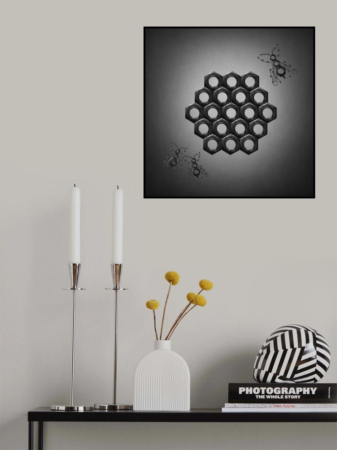 The beehive Poster och Canvastavla
