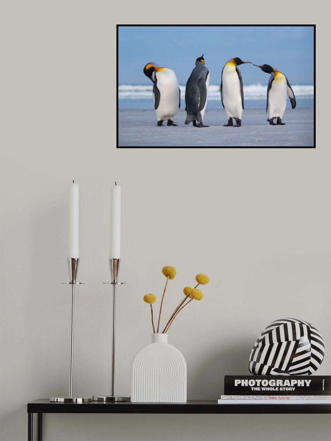 Rest and relaxation Poster och Canvastavla