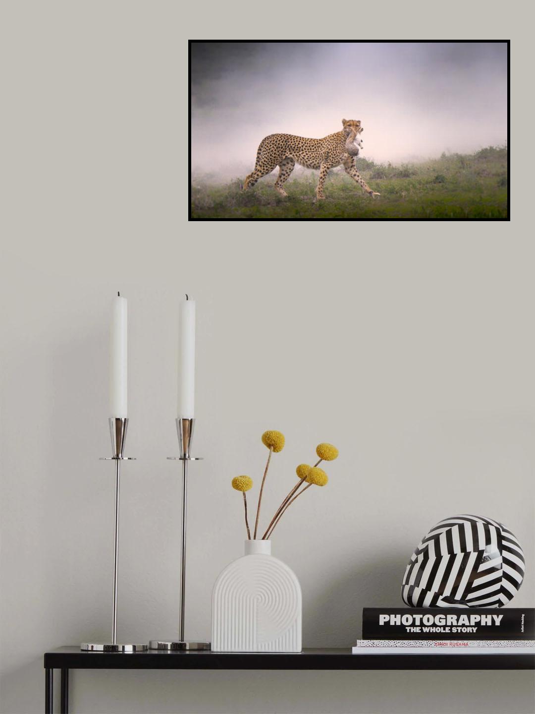 Bounty Hunter Poster och Canvastavla