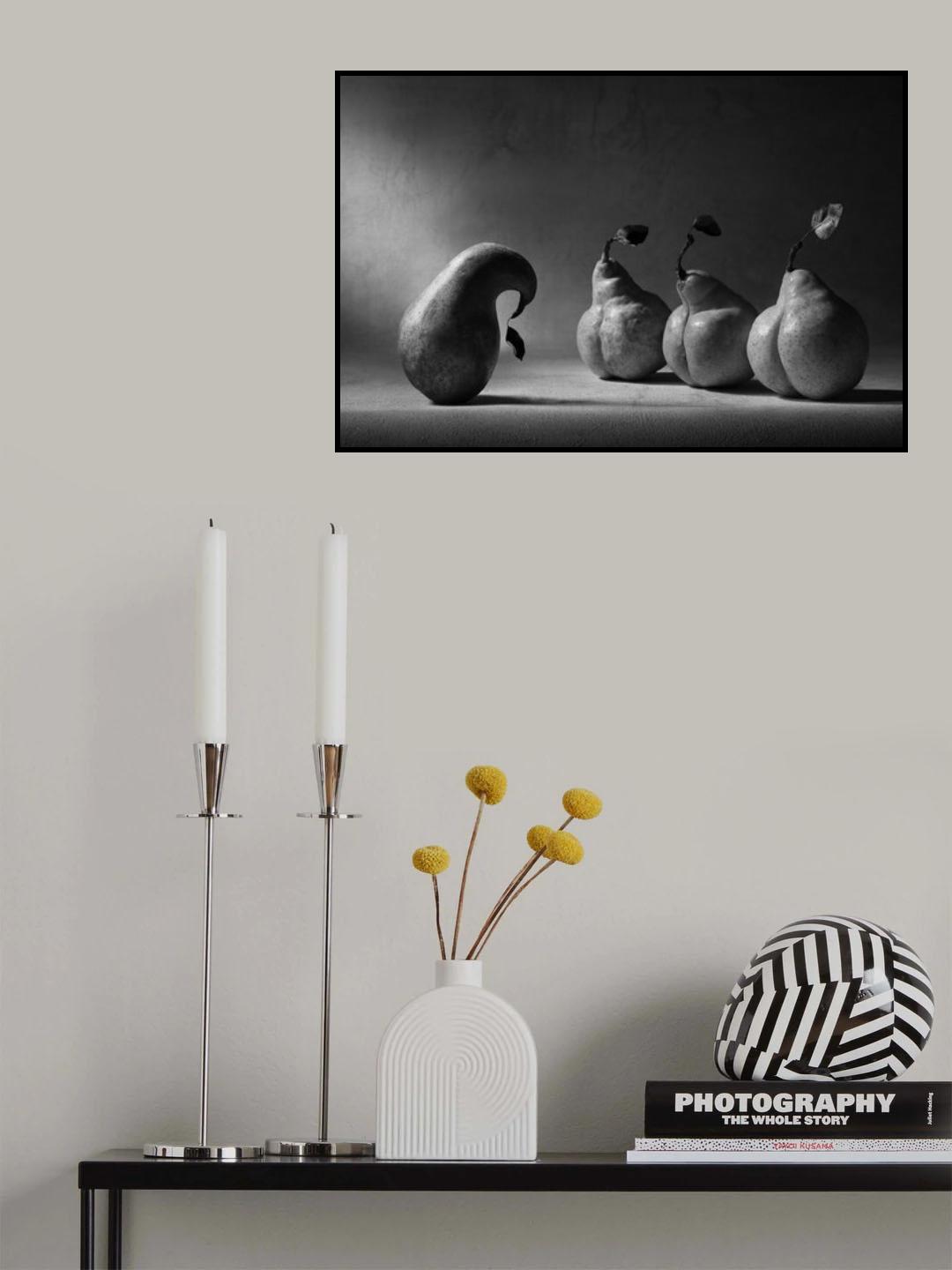 Being ignored Poster och Canvastavla