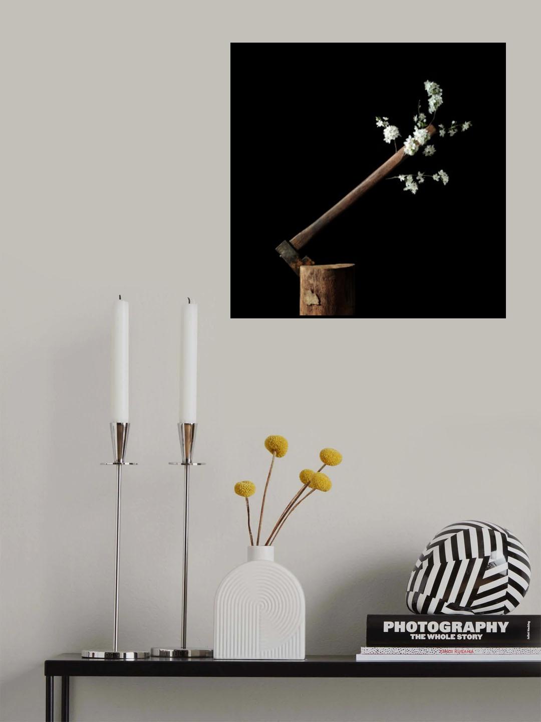 unexpected spring Poster och Canvastavla