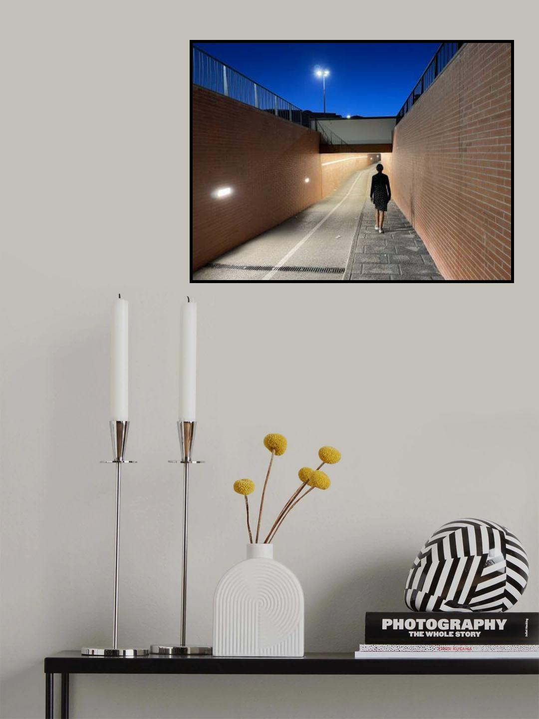pois Poster och Canvastavla
