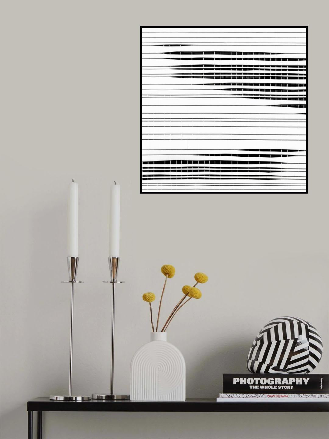 lurkers wall Poster och Canvastavla