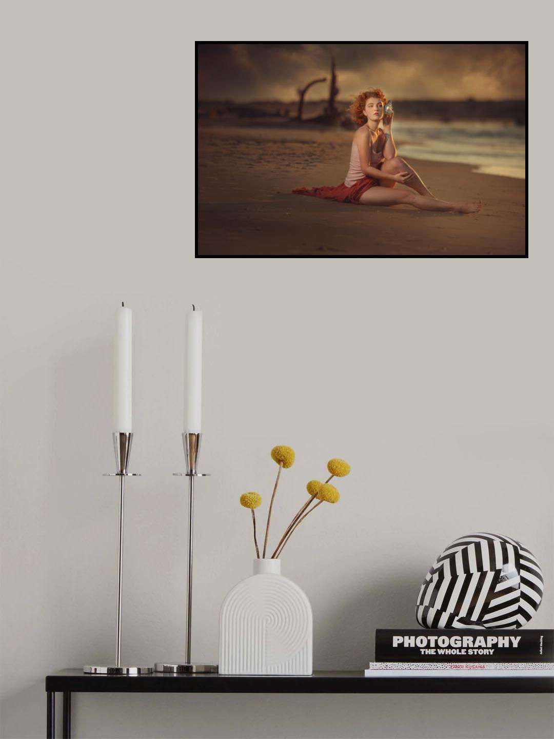 Alena Poster och Canvastavla