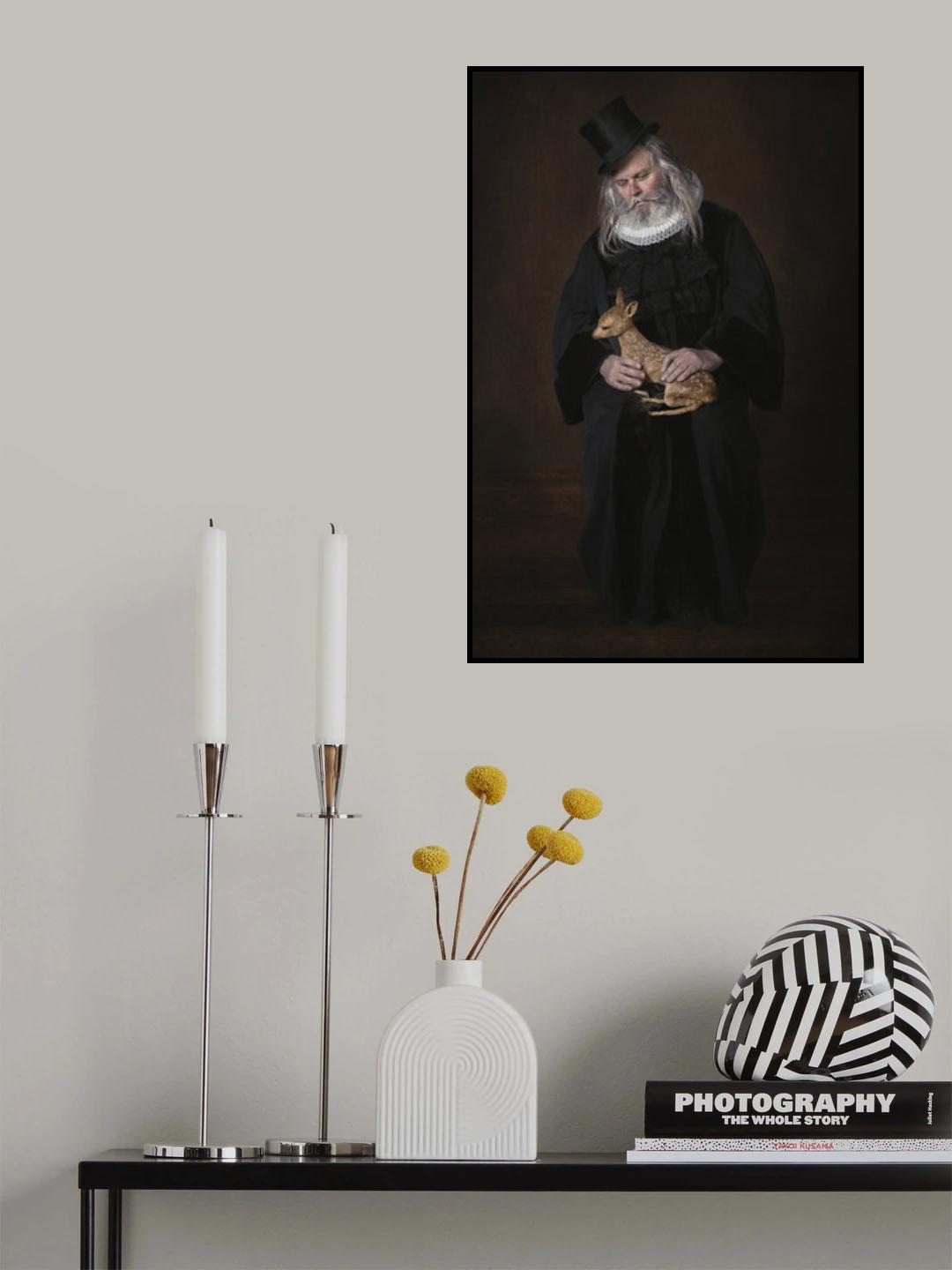 Lord Henk Poster och Canvastavla