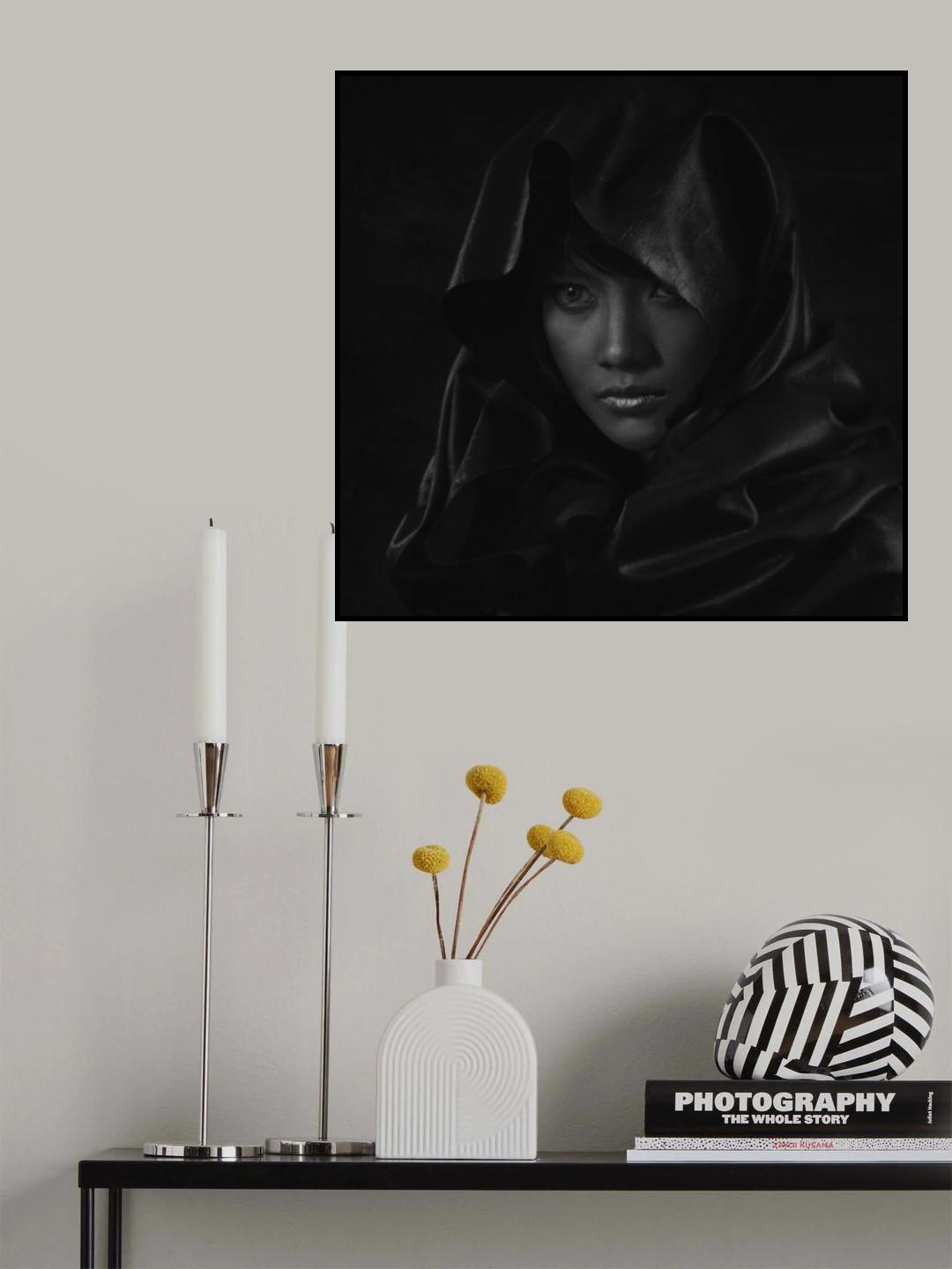 Aryadhani Prajitno Poster och Canvastavla