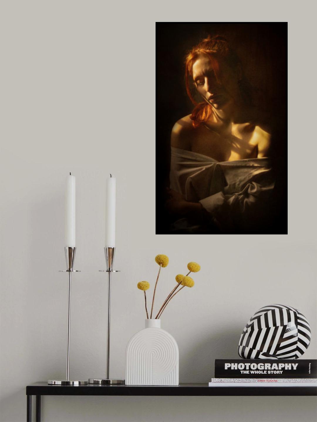 Memorie Poster och Canvastavla