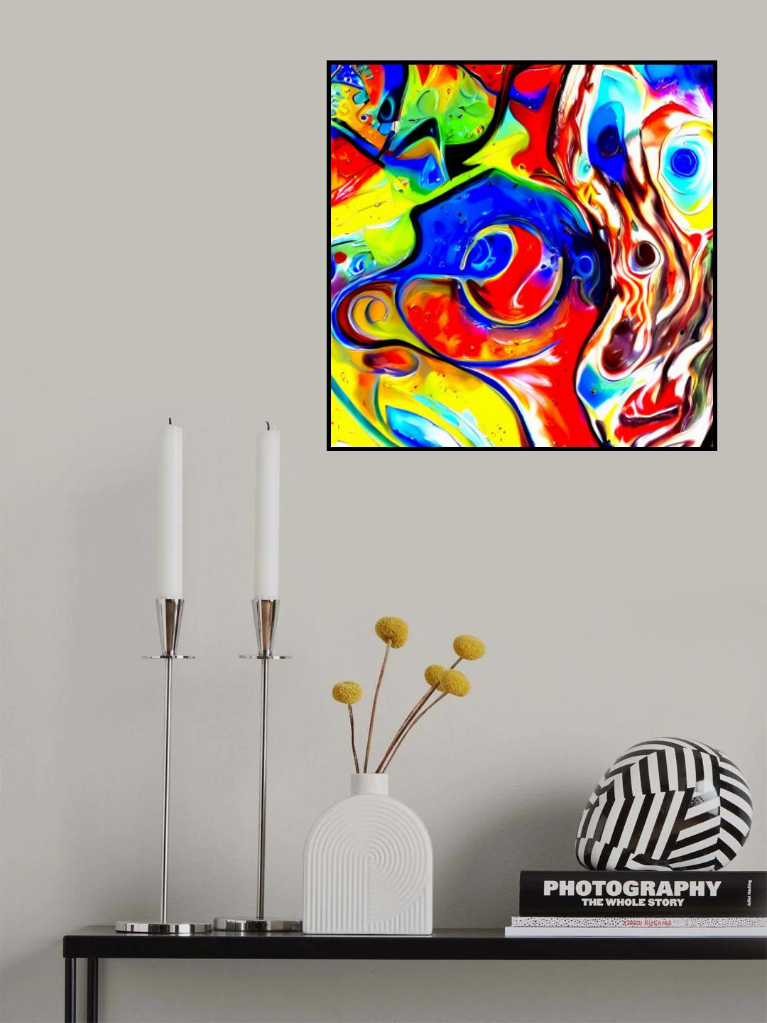 untitled Poster och Canvastavla