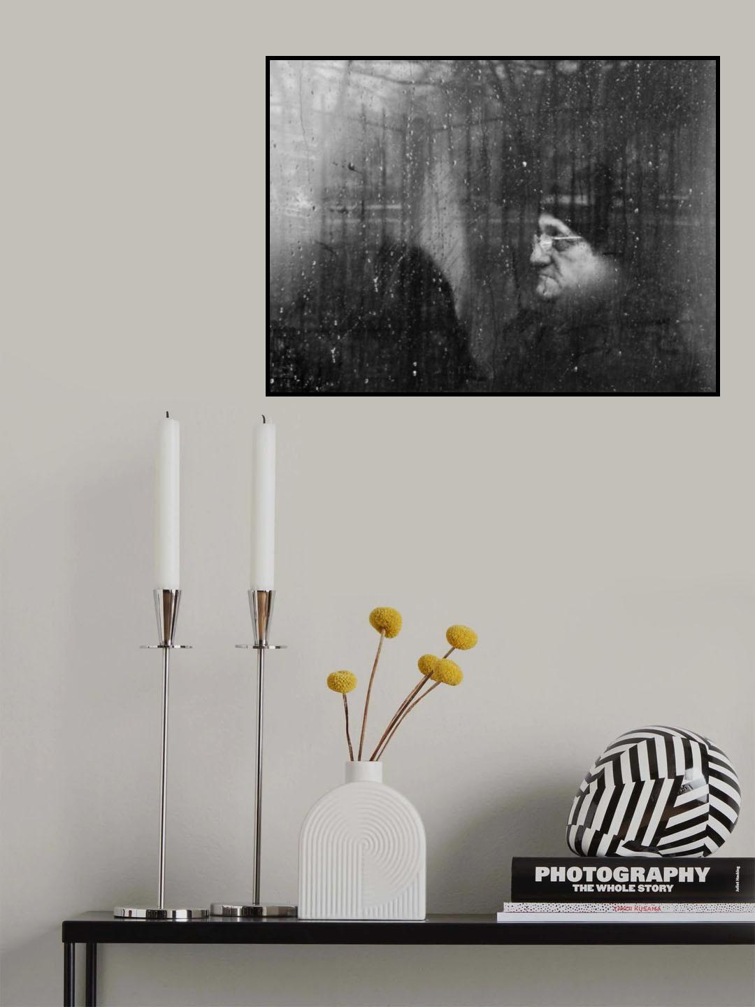 november passengers Poster och Canvastavla