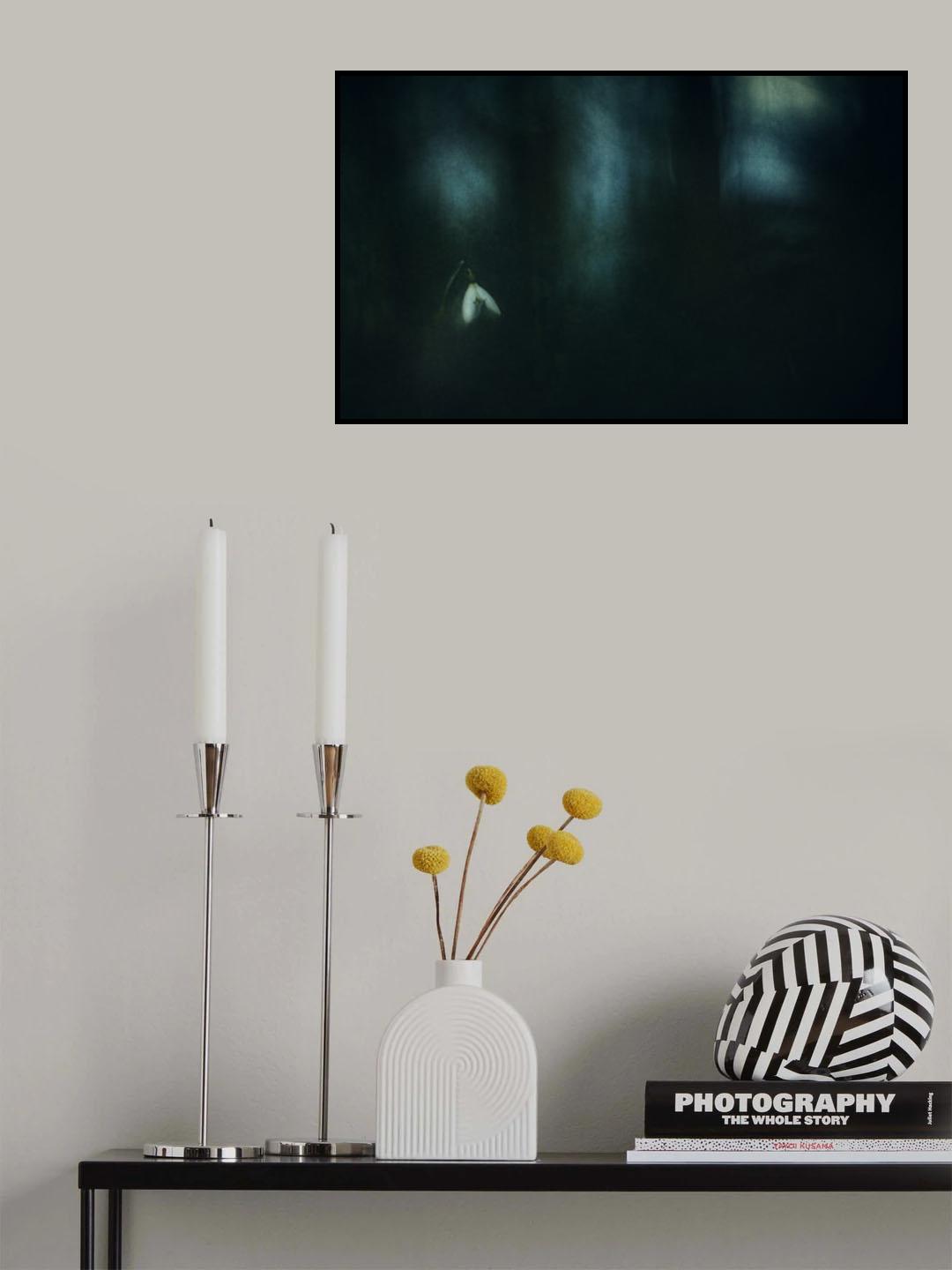 Glory Poster och Canvastavla