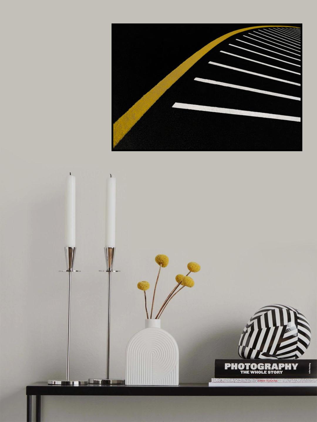" ( " Poster och Canvastavla