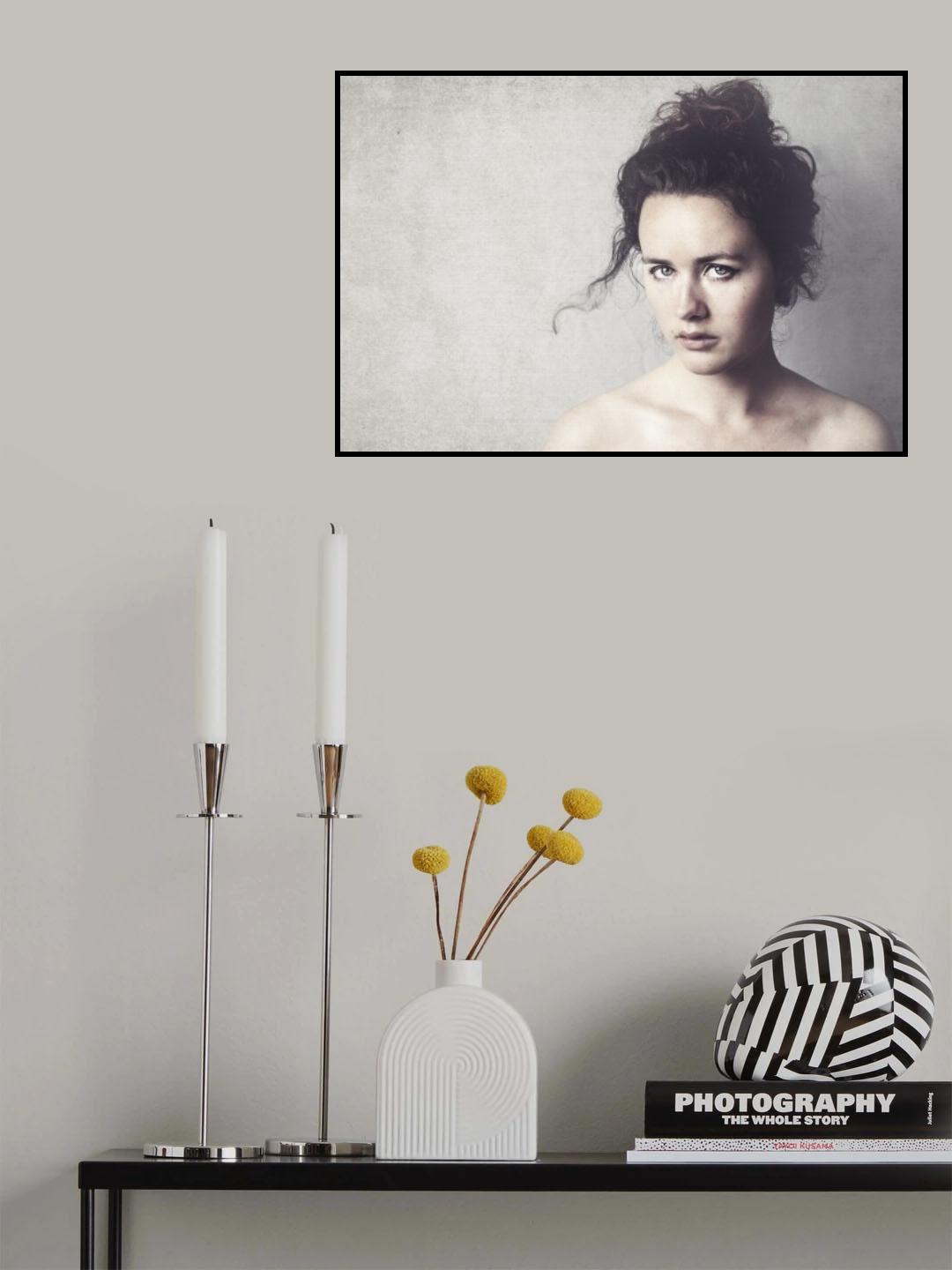 Denise Poster och Canvastavla