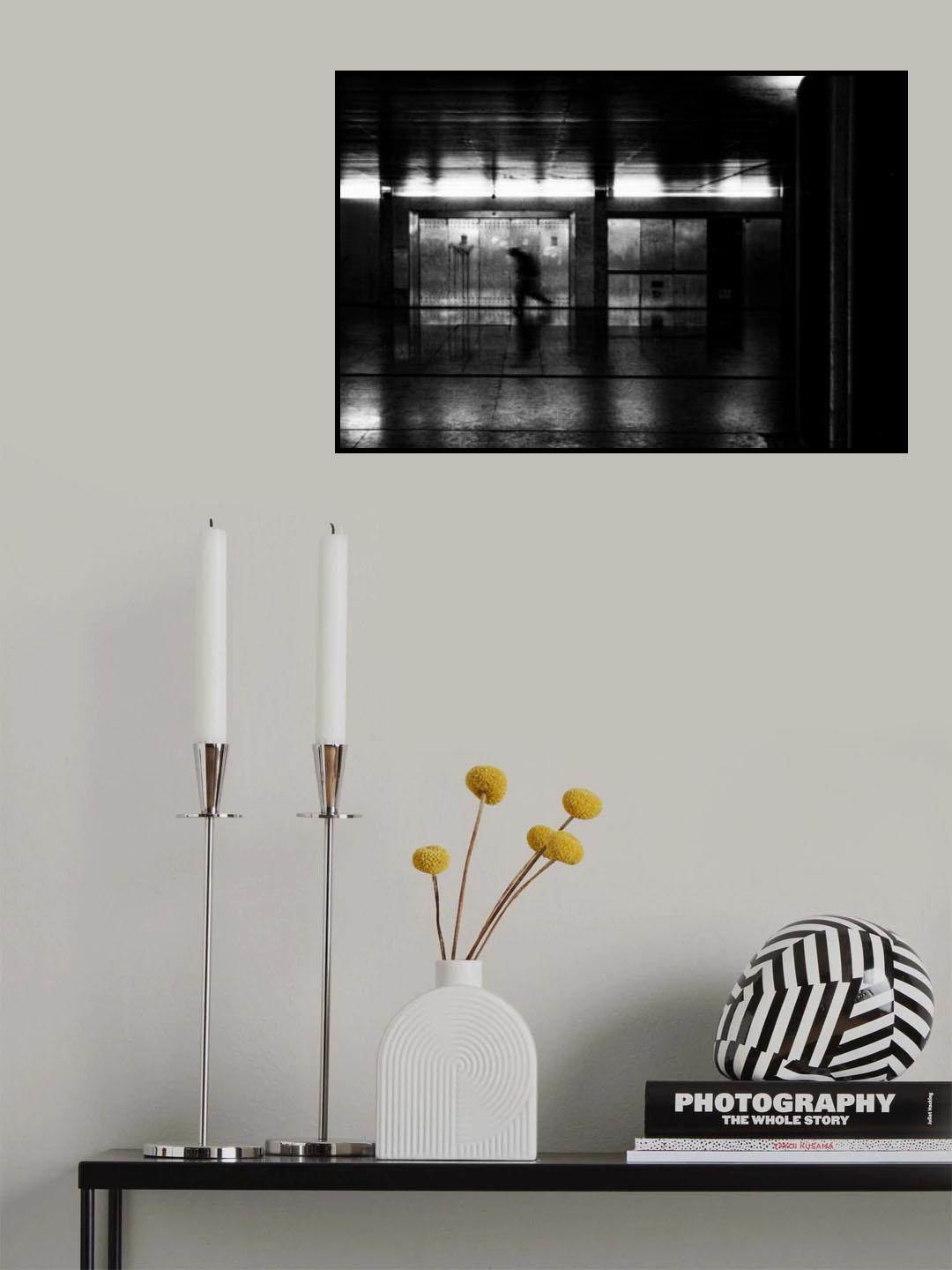 Flee Poster och Canvastavla