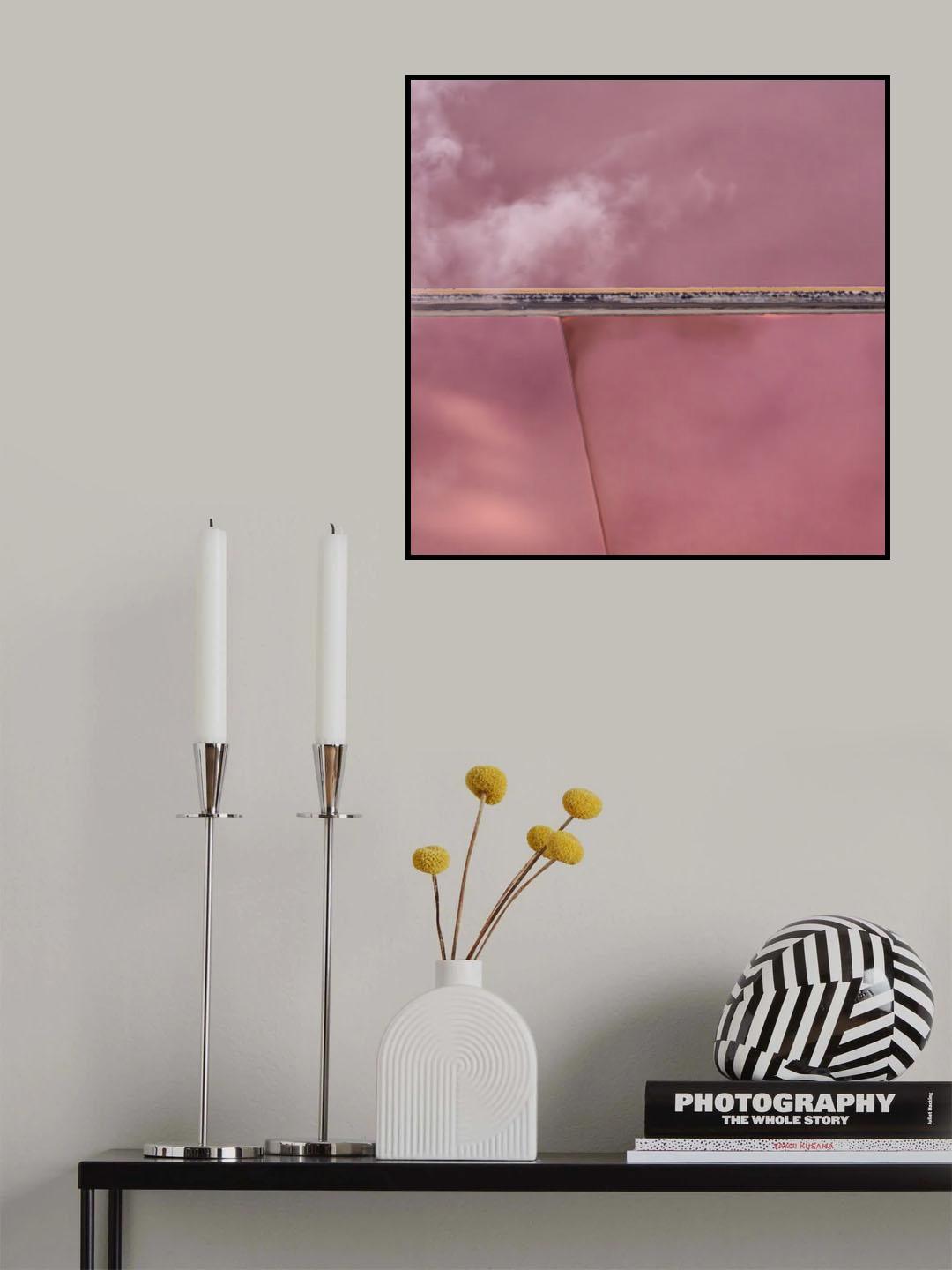 Fracture Poster och Canvastavla
