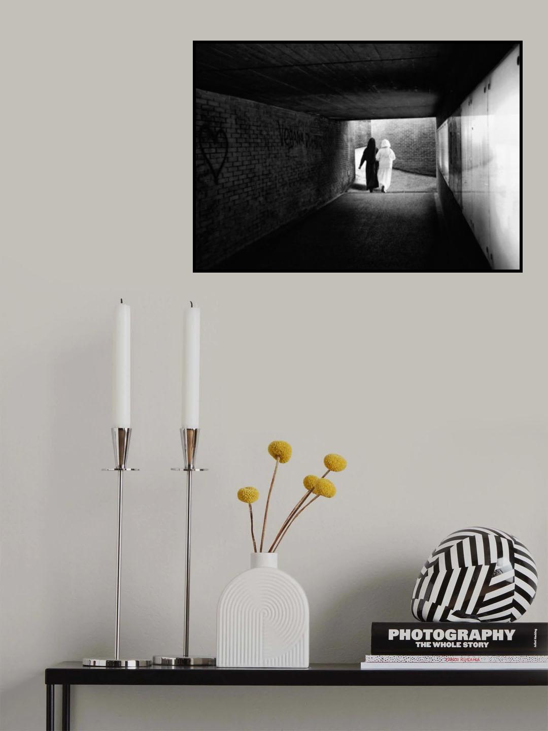 urban Poster och Canvastavla