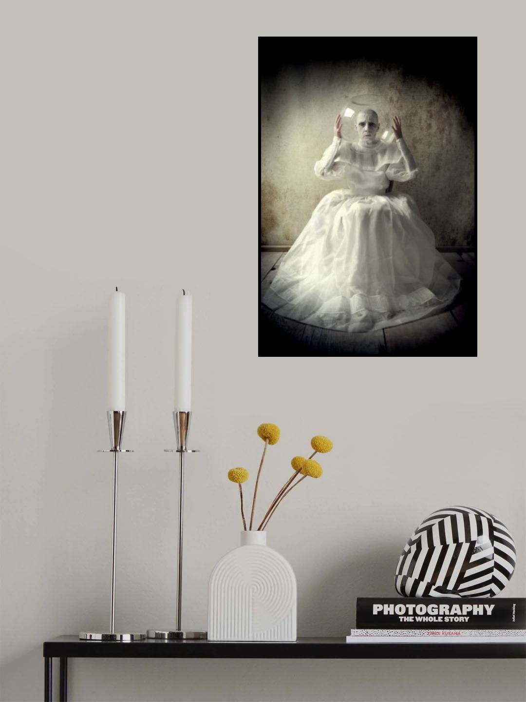 Aquaria Poster och Canvastavla