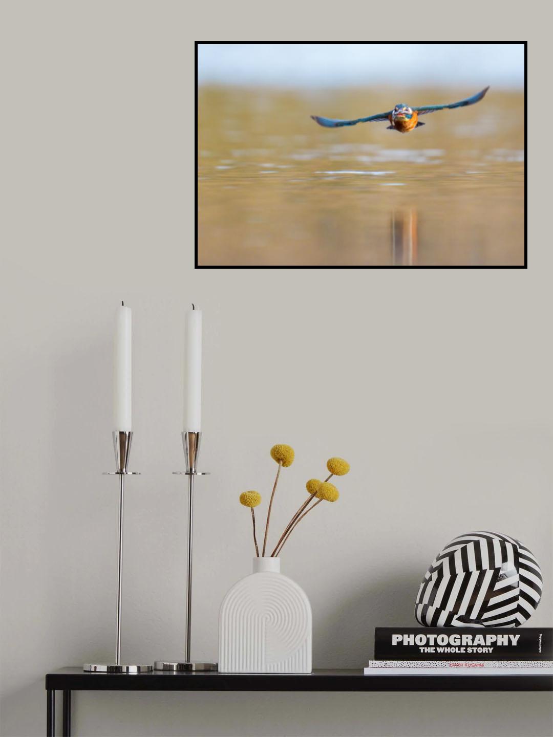Inbound Poster och Canvastavla