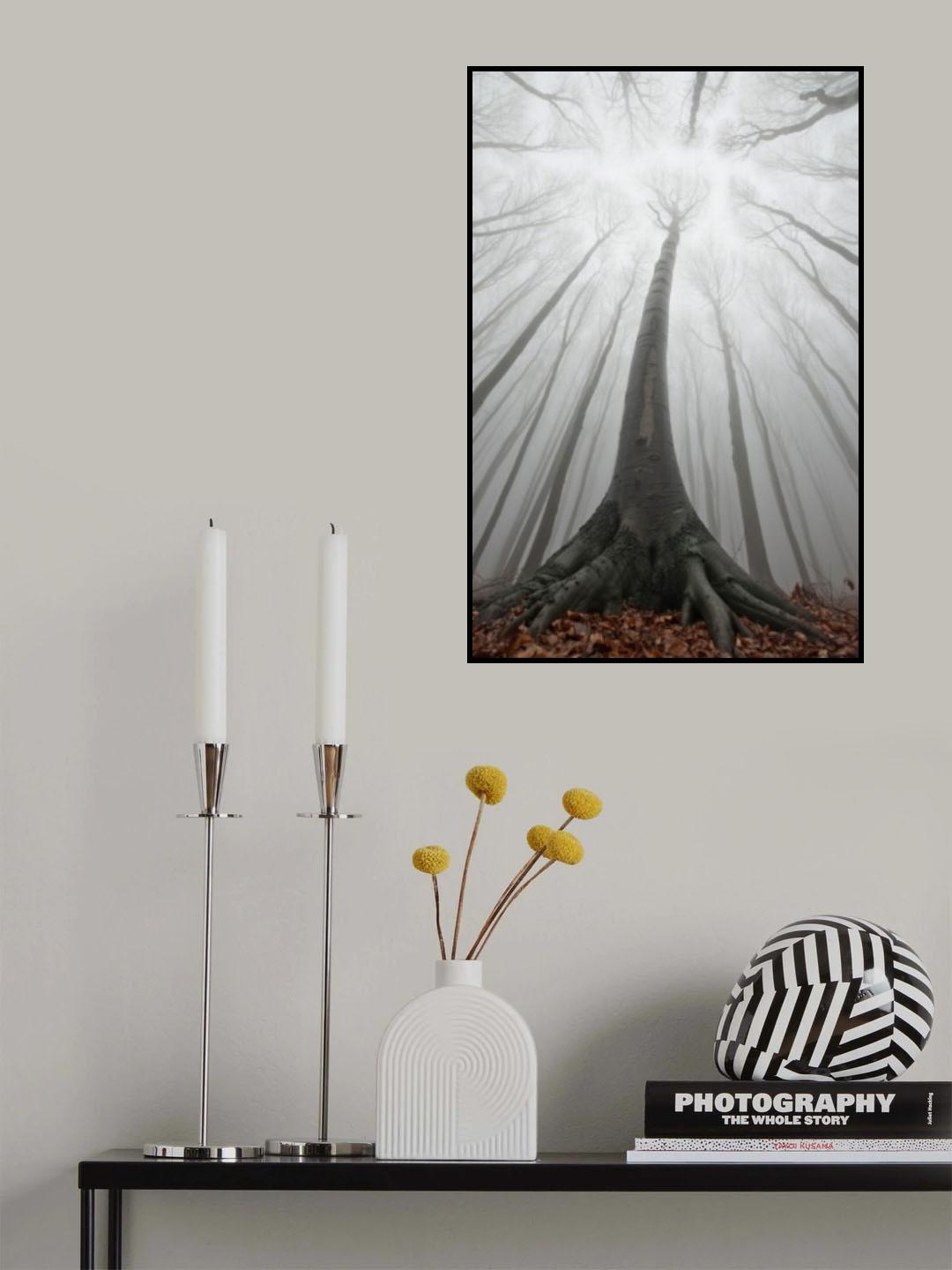 Greatness Poster och Canvastavla
