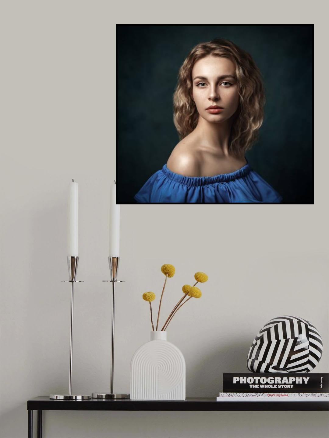 Anna Poster och Canvastavla
