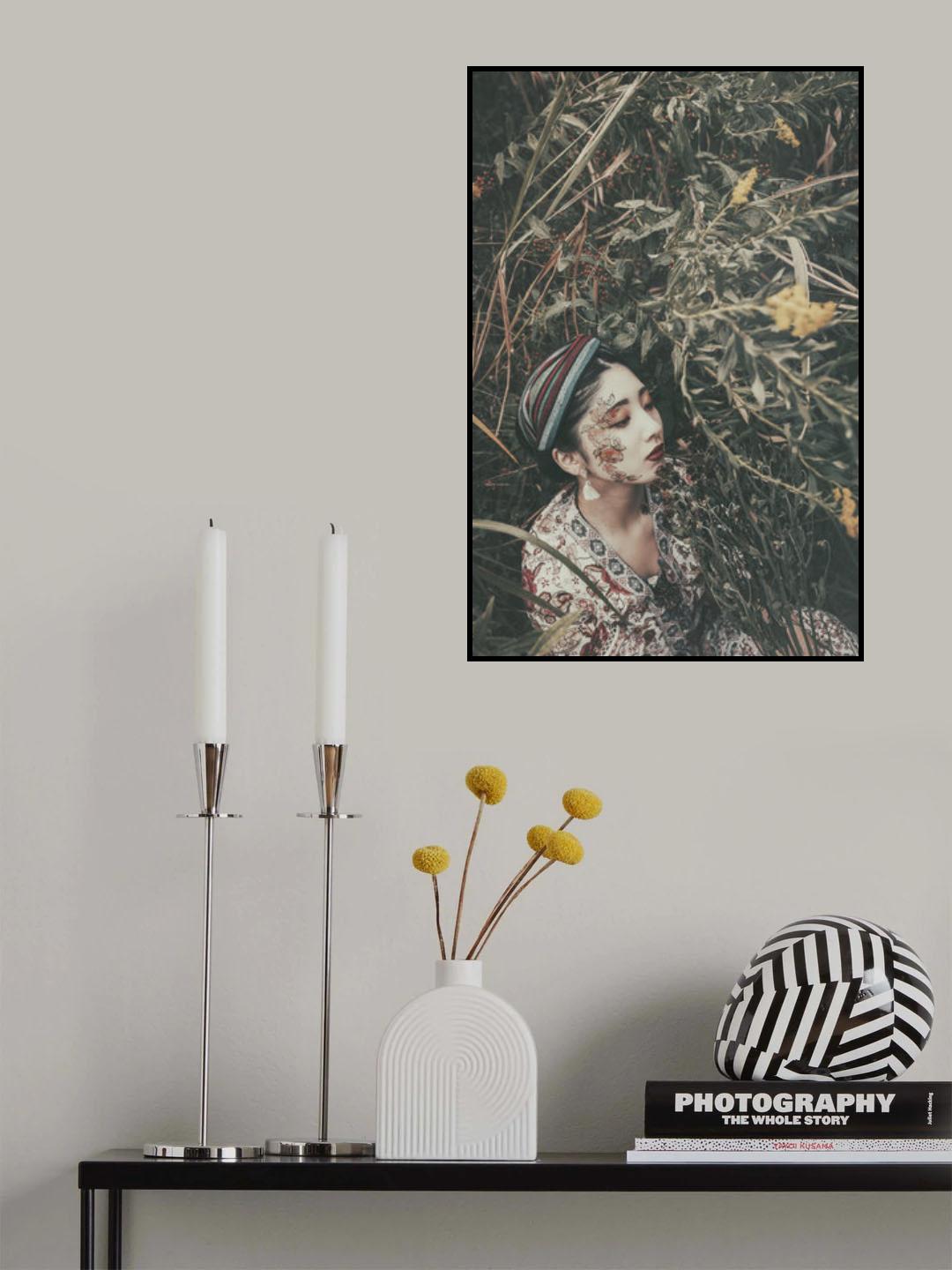 Risa Poster och Canvastavla