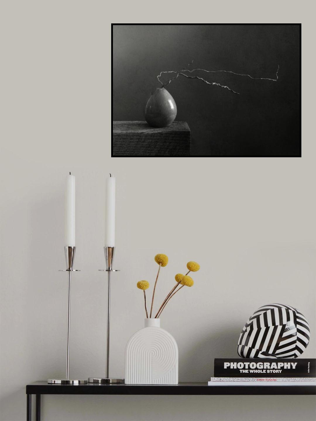 Desert Memento Poster och Canvastavla