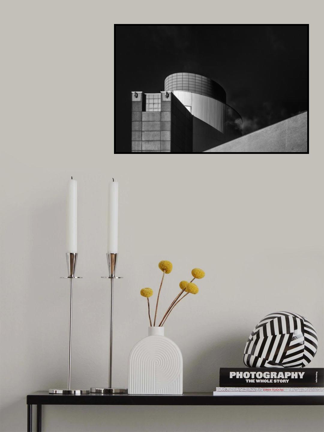 Brewery Poster och Canvastavla