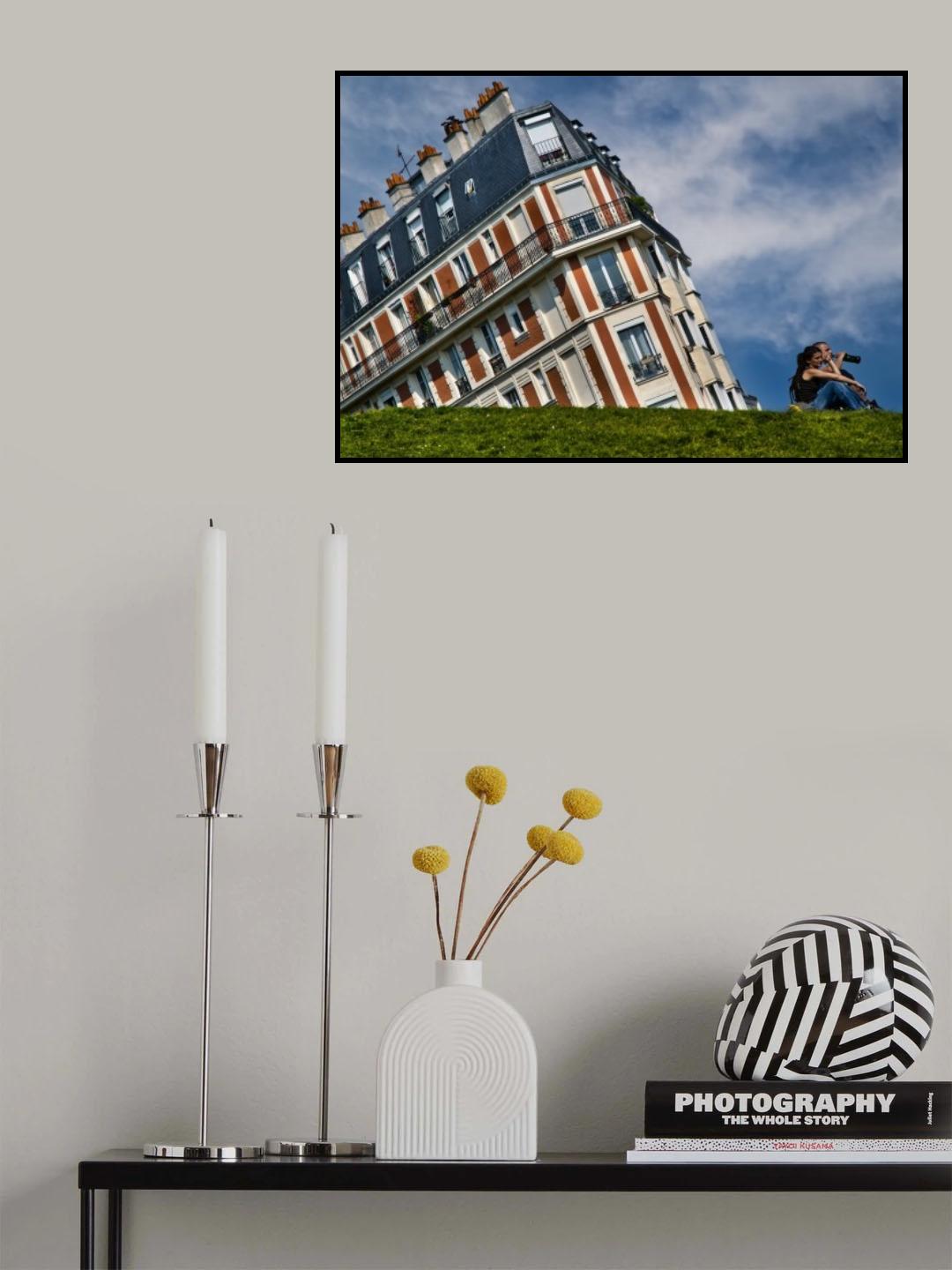 And Nothing Else Matters.... Poster och Canvastavla