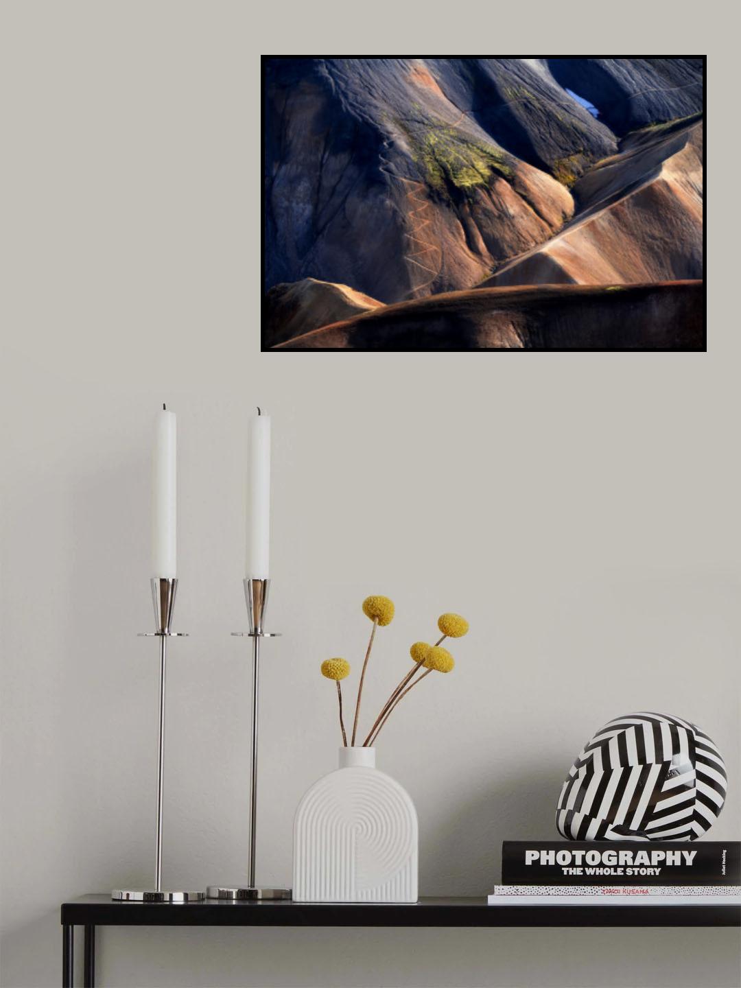 Hit the road Jack... Poster och Canvastavla