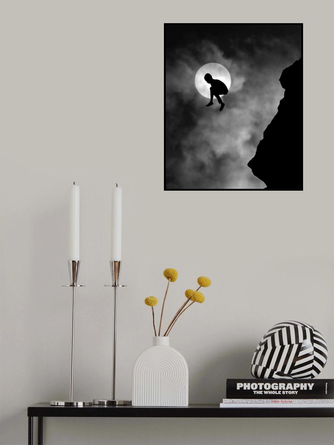Adrenaline Poster och Canvastavla