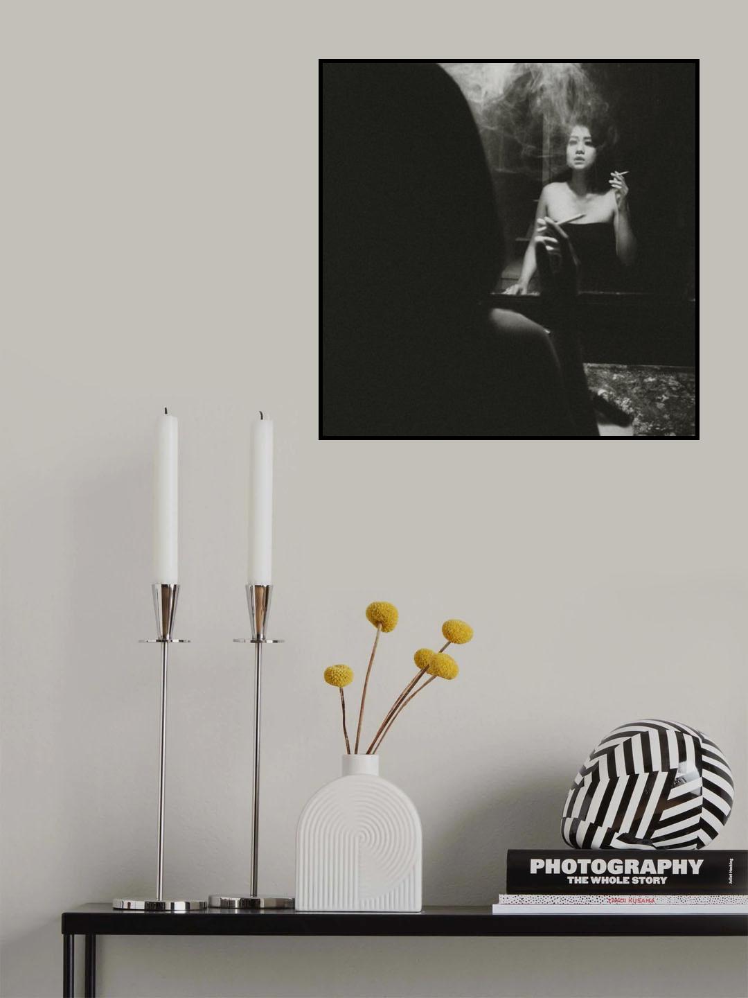 promiscuous Poster och Canvastavla